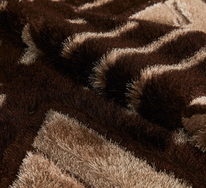 Venus Rug - Beige Brown