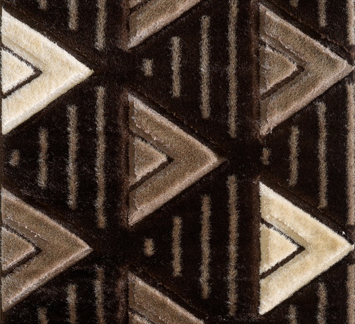 Venus Rug - Beige Brown