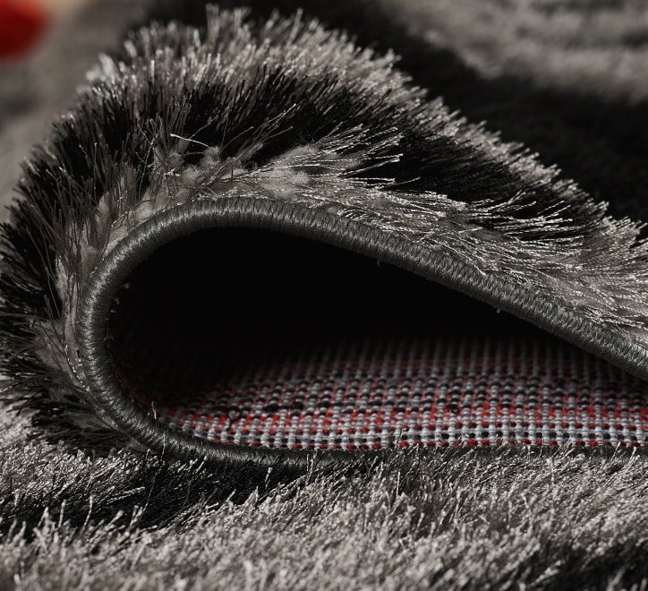 Venus Rug - Grey Red