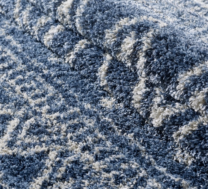 Venice Rug - Blue 2941