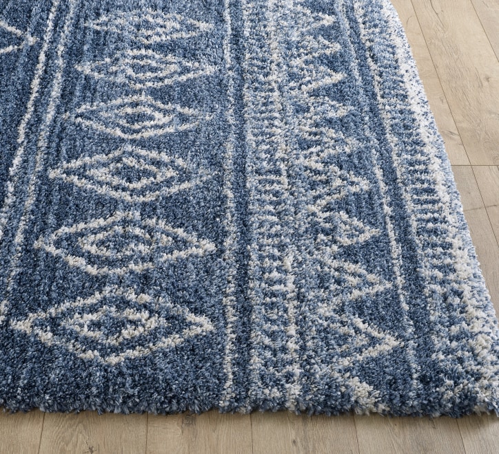 Venice Rug - Blue 2941