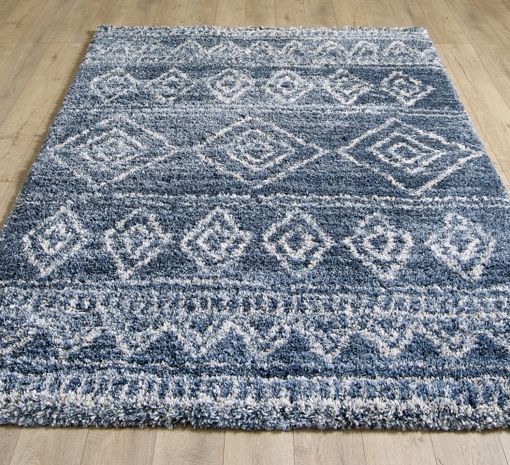 Venice Rug - Blue 2941