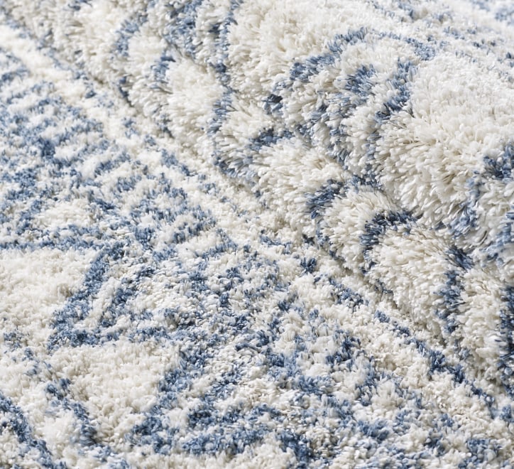 Venice Rug - White 2941