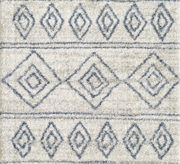 Venice Rug - White 2941