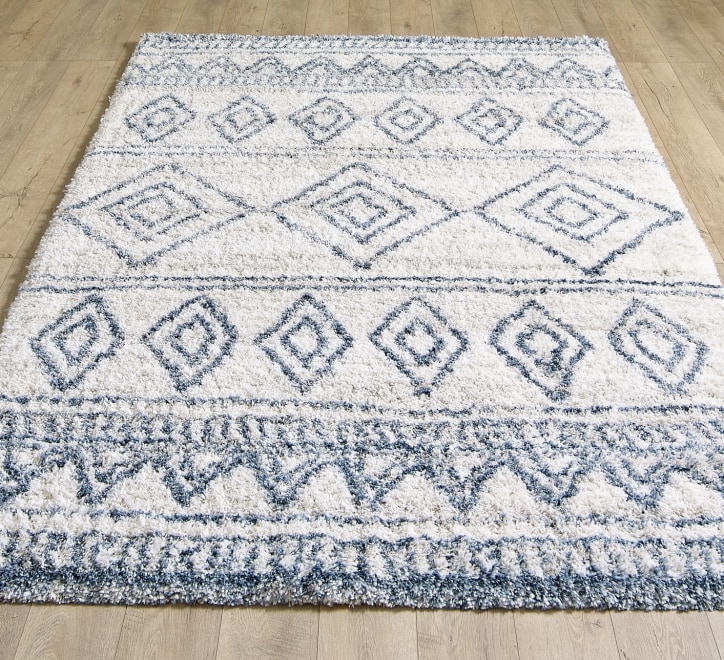 Venice Rug - White 2941