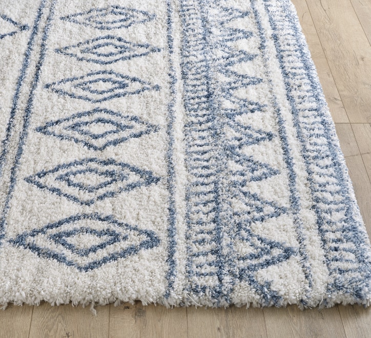 Venice Rug - White 2941