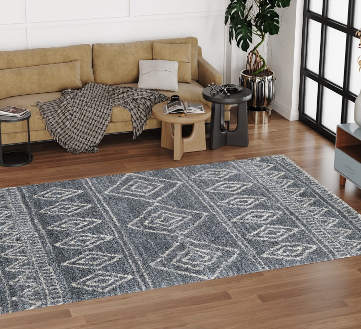 Venice Rug - Grey 2941