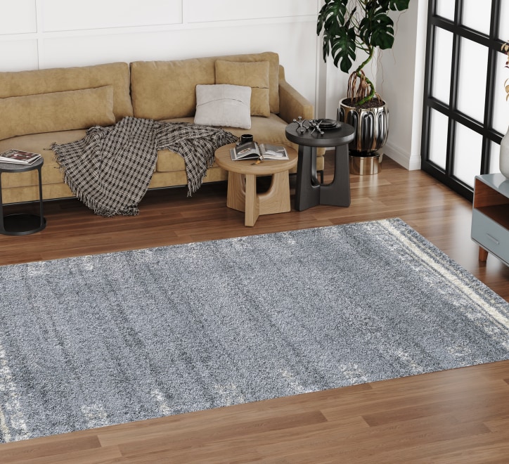 Venice Rug - Grey 1696