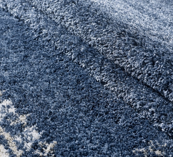 Venice Rug - Blue 1696