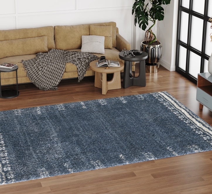 Venice Rug - Blue 1696