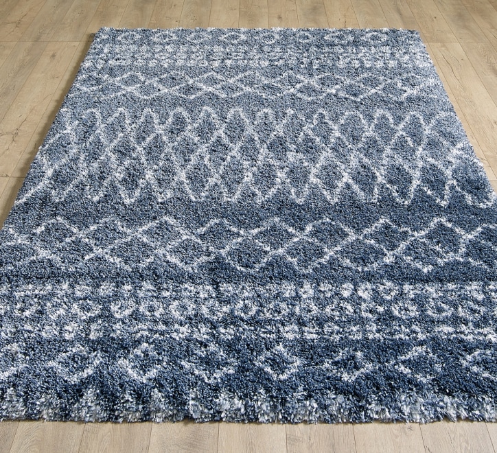 Venice Rug - Blue 1794