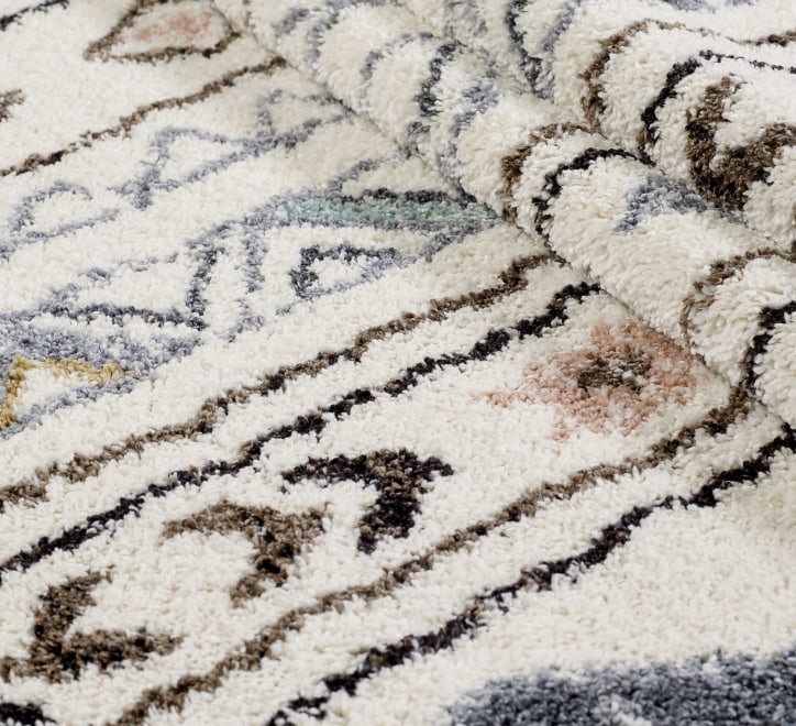Alaska Rug 5 - 104 White