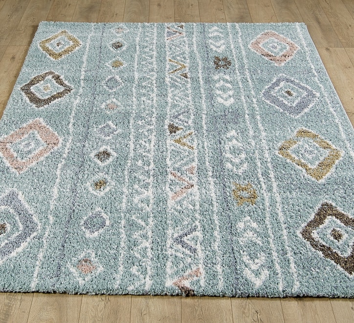 Alaska Rug 2 - 104 Blue