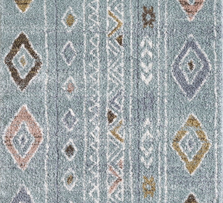 Alaska Rug 2 - 104 Blue