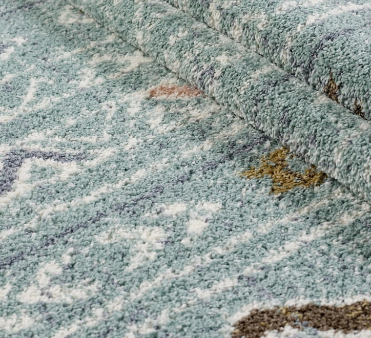 Alaska Rug 2 - 104 Blue