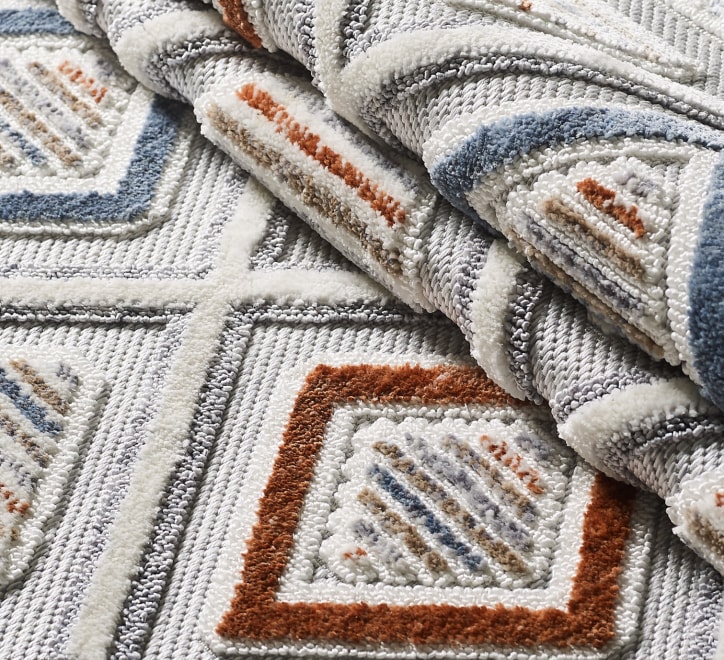 Broadway Rug - 4945A