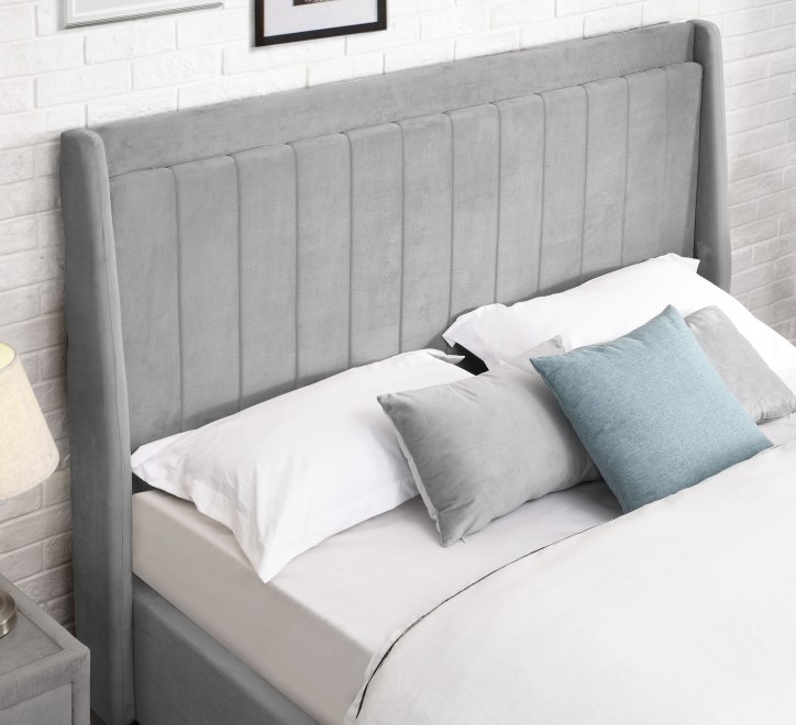 Mayo Bed Grey