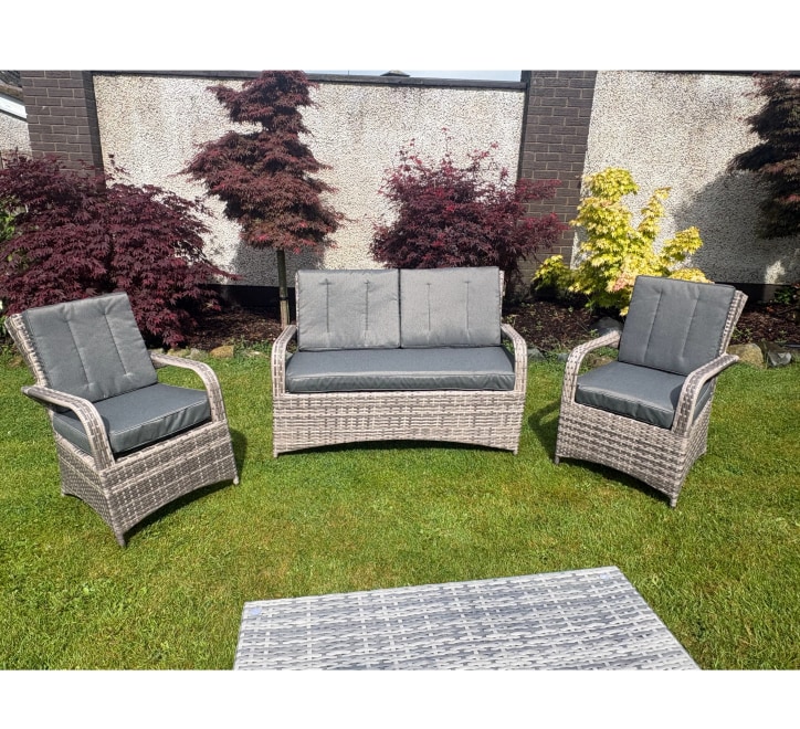 Barcelona Sofa Set