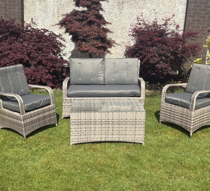 Barcelona Sofa Set