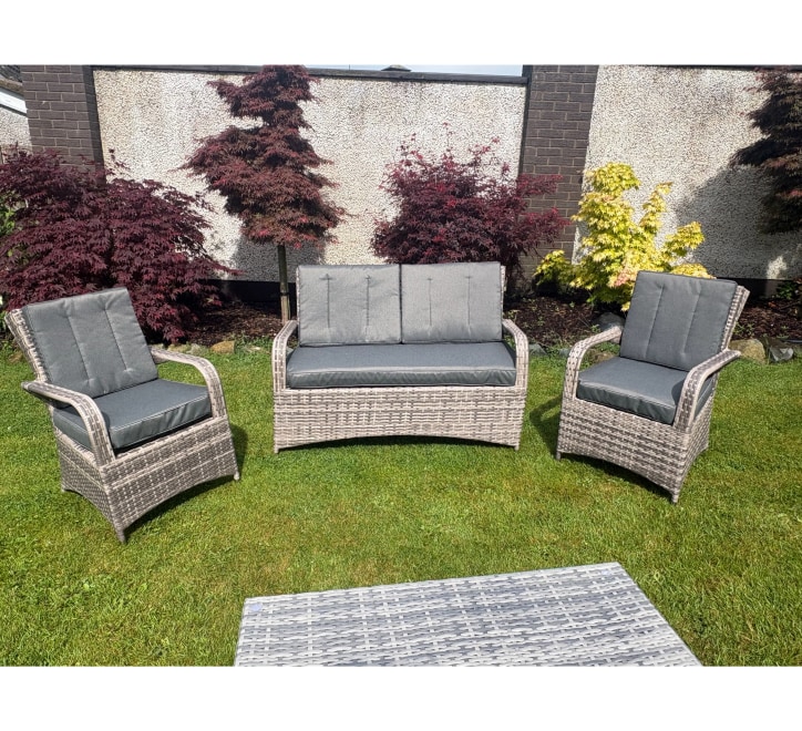 Barcelona Sofa Set