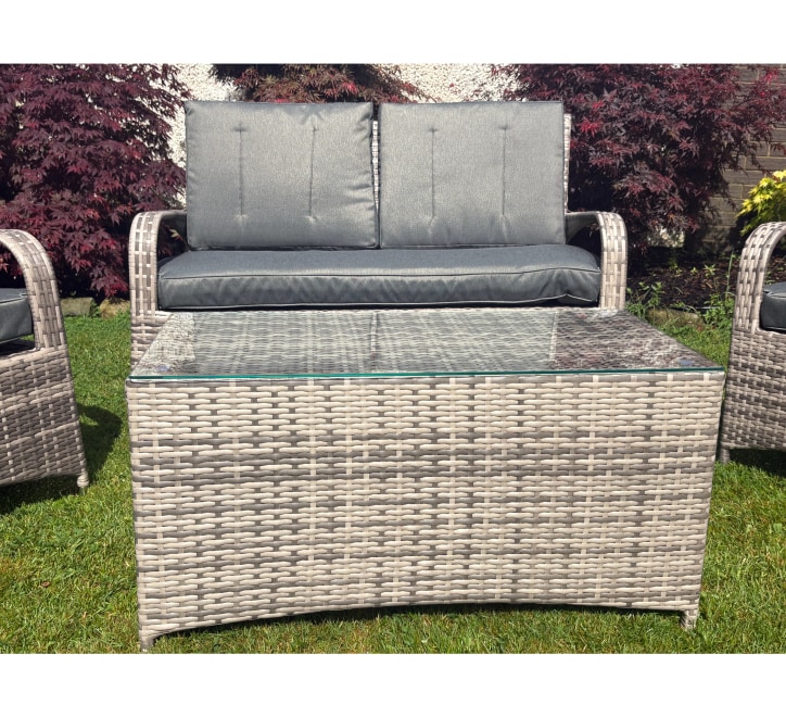 Barcelona Sofa Set