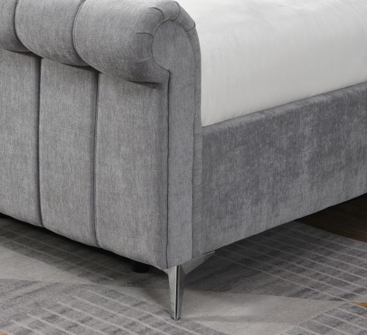 Carlow Grey Bed
