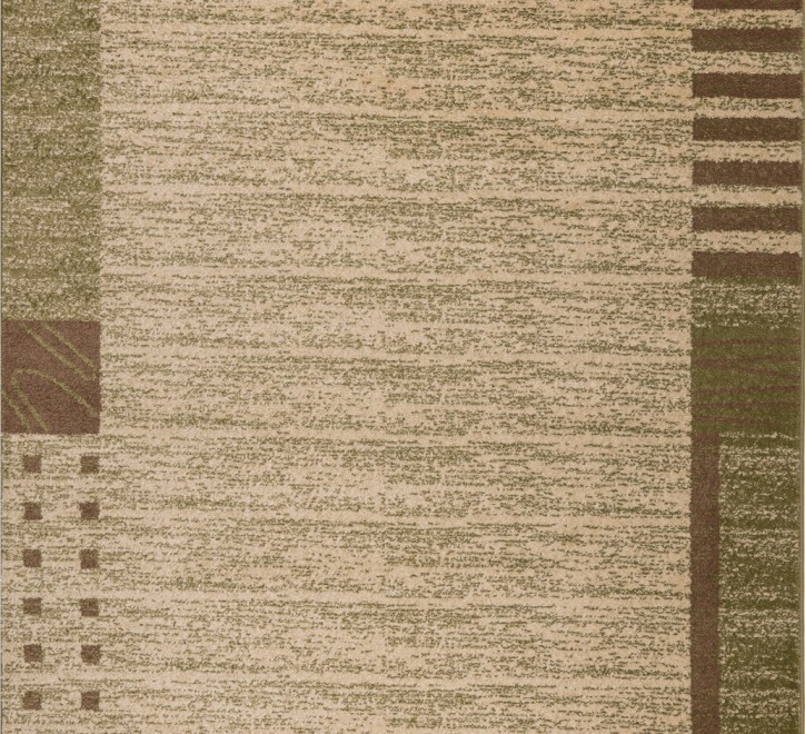 Twist T1009 Green Rug