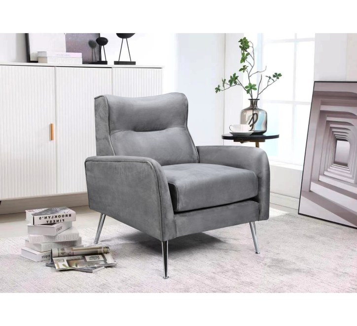 Katie Armchair Grey