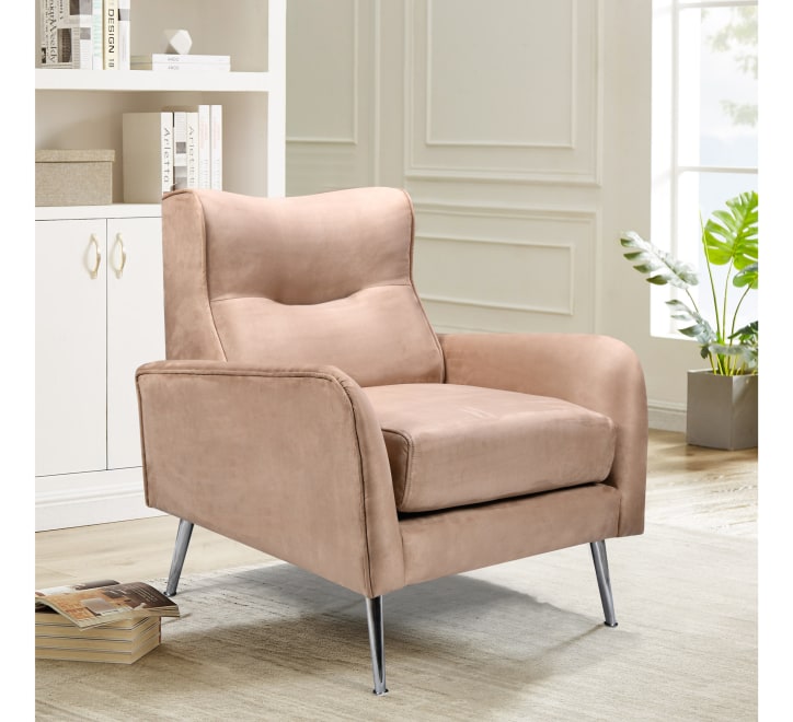 Katie Armchair Mink