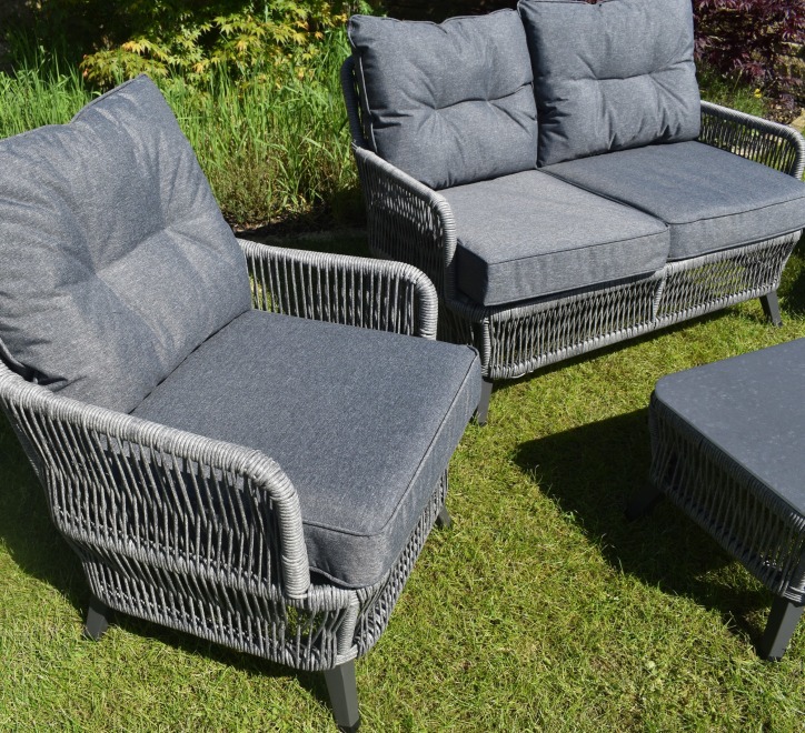 Rivera 4 Piece Garden Set