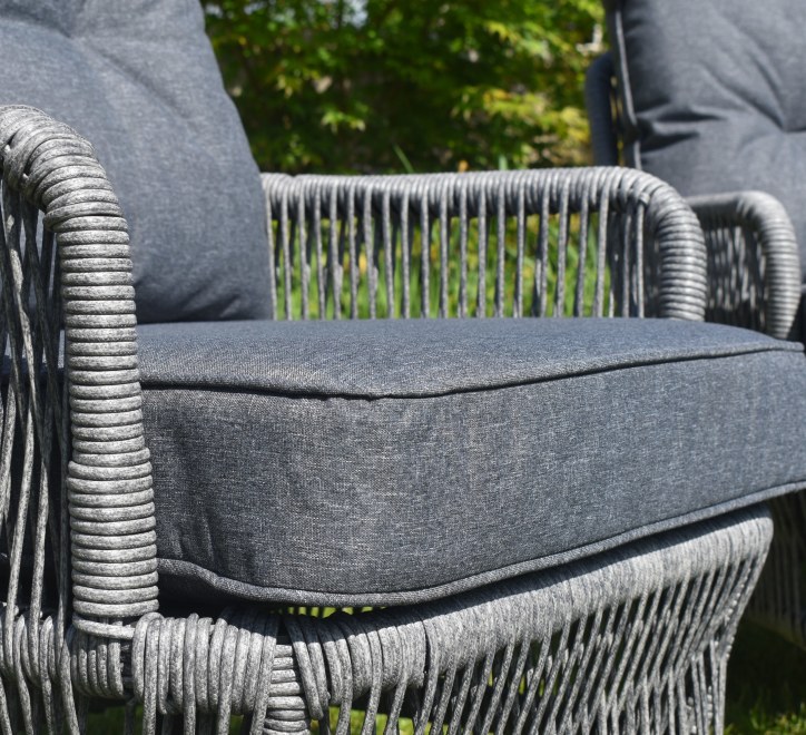 Rivera 4 Piece Garden Set