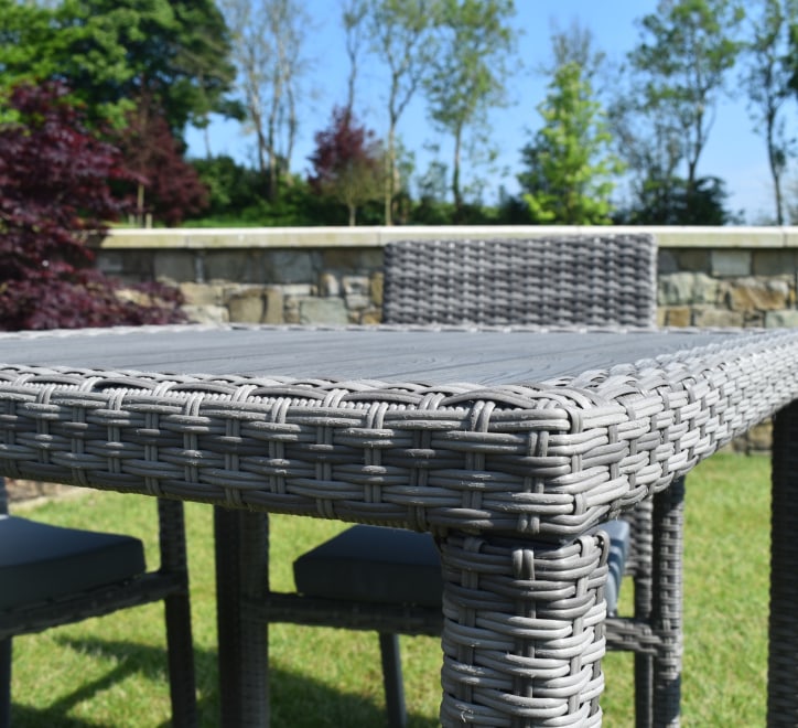 Naples Garden Dining Set