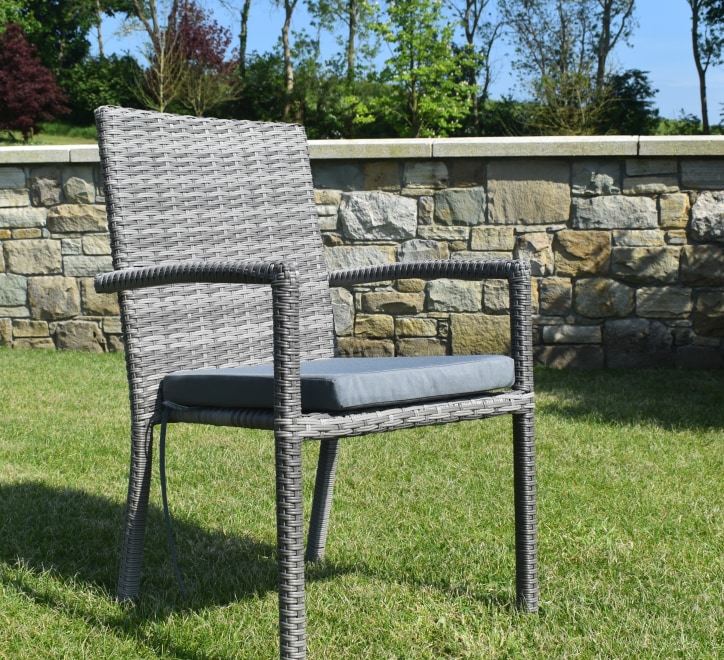 Naples Garden Dining Set