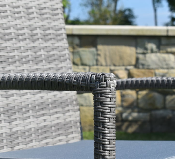 Naples Garden Dining Set