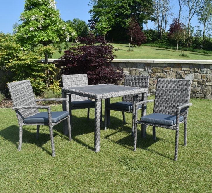 Naples Garden Dining Set