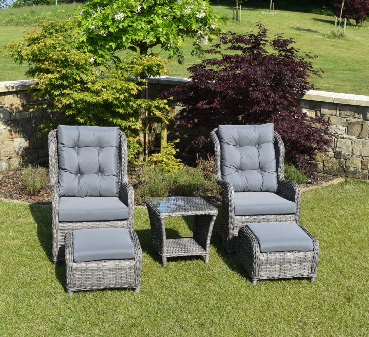 Sorrento Bistro Garden Set