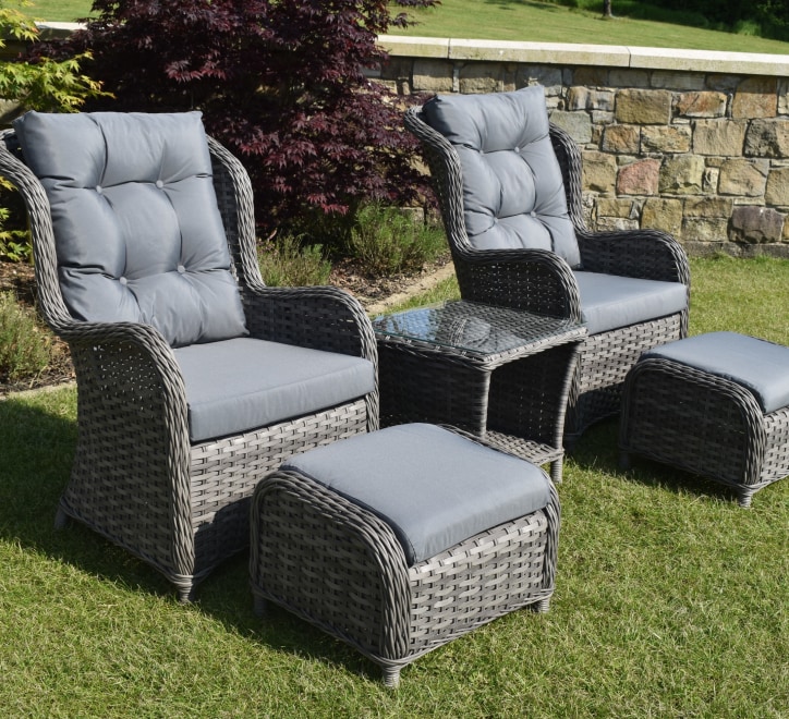 Sorrento Bistro Garden Set