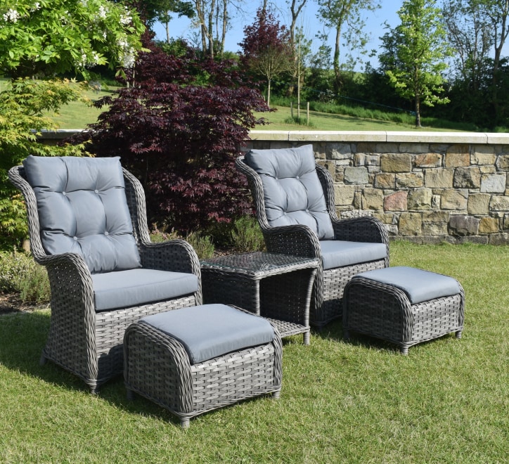 Sorrento Bistro Garden Set