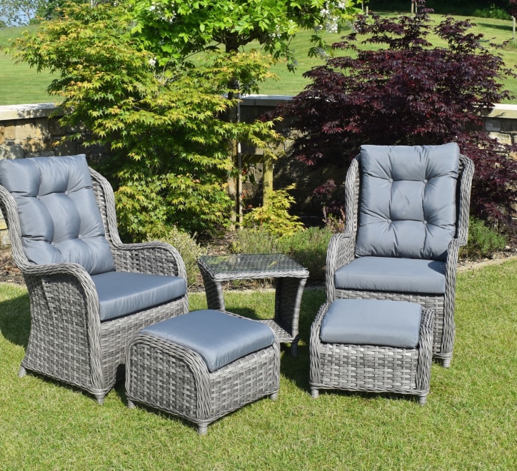 Sorrento Bistro Garden Set