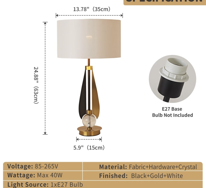 T209024 Lamp