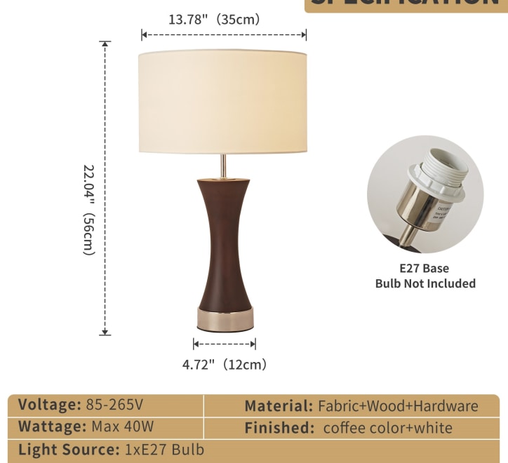 T2314 Lamp