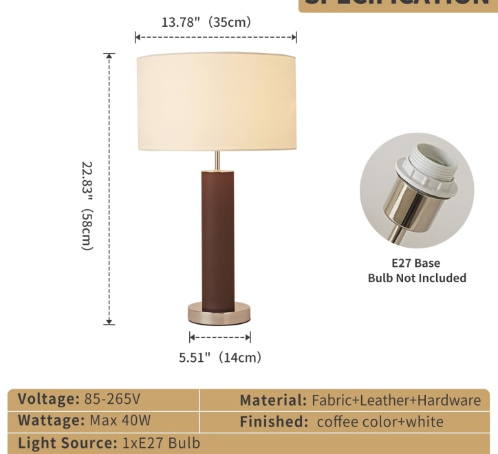 T2315 Lamp