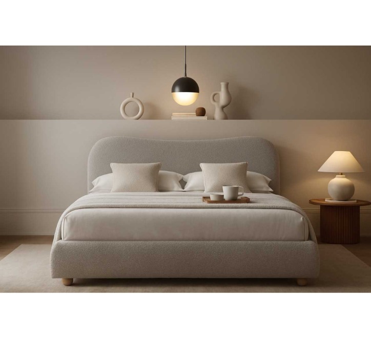 grey-fabric-bed