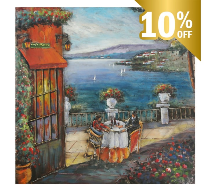 FAM-2471-1 - 80X80 CM