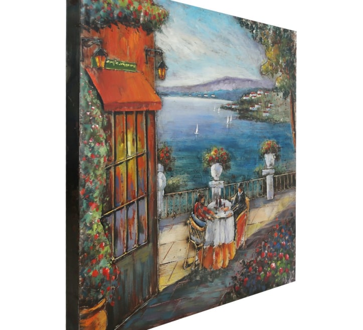 FAM-2471-1 - 80X80 CM