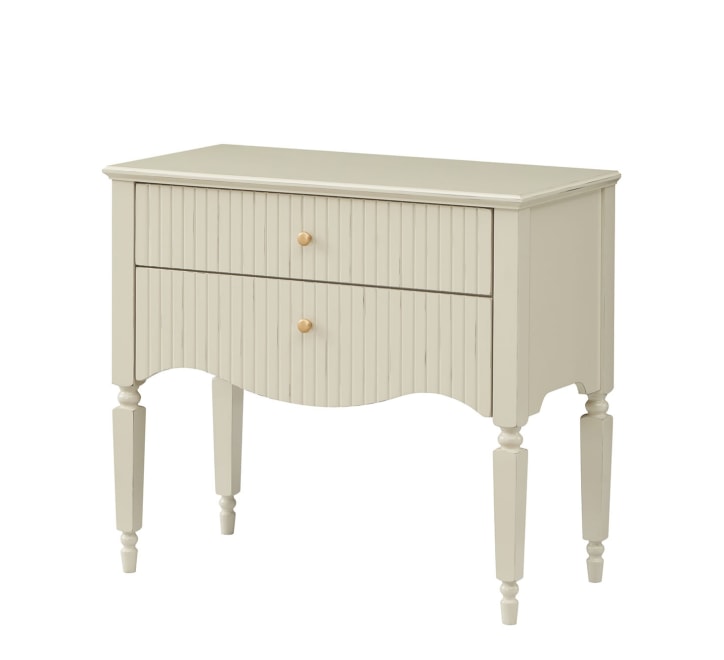 Ritz Small Console - Cream