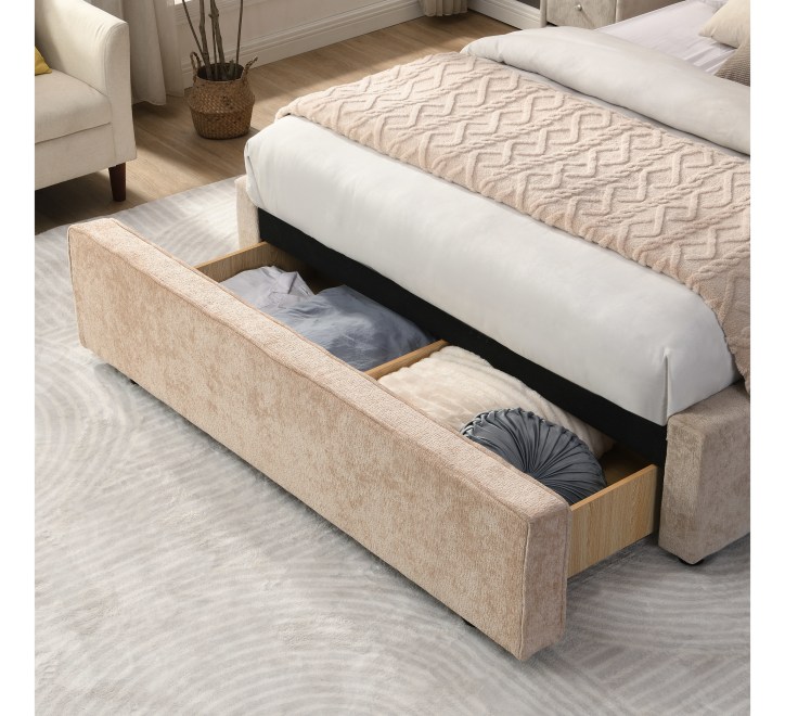 Wicklow Storage  Bed