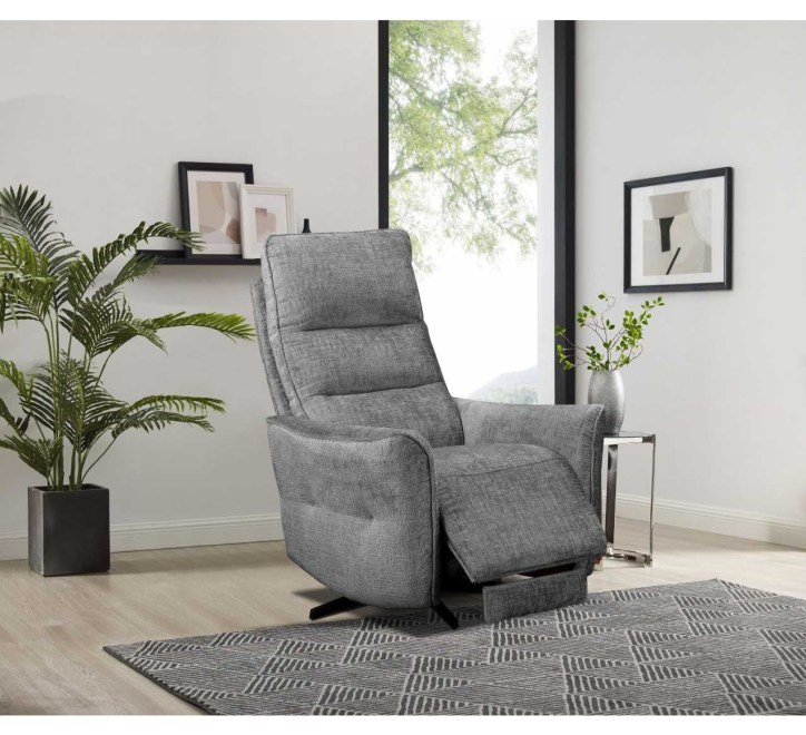 grey-fabric-electric-armchair