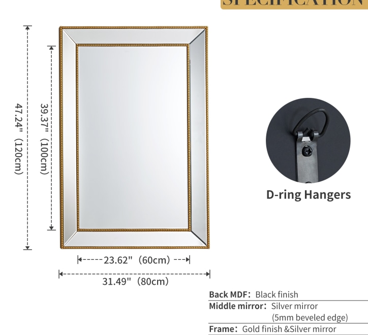 GD009 Mirror