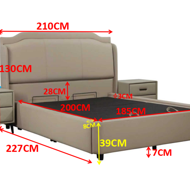 tipperary-super-king-dimensions